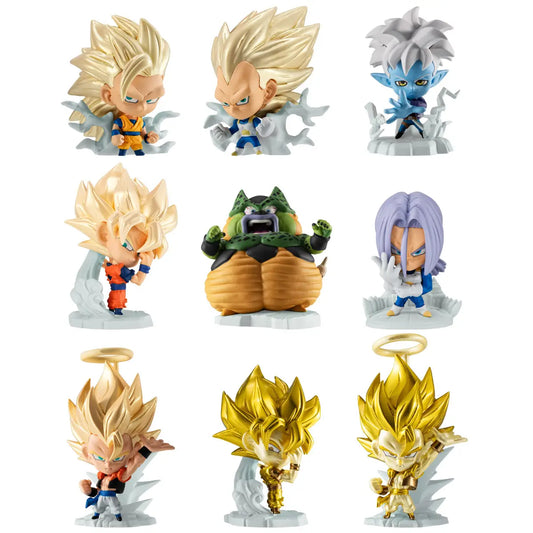 [Arriving Soon] Dragon Ball Super: Dragon Ball Super Warriors 9 - Shokugan Friends