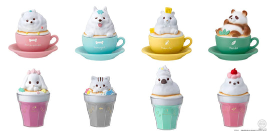 [Arriving Soon] CharaLatte Art Case - Animals - Blind Box