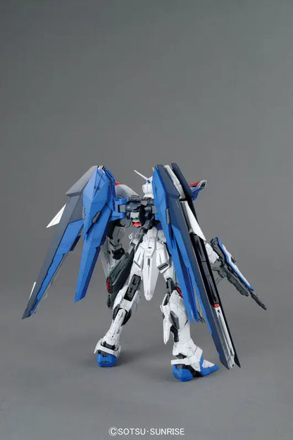[Arriving Soon] Gundam SEED: Freedom Gundam (Ver. 2.0) - MG 1/100 Scale Model Kit - Videguy Collectibles