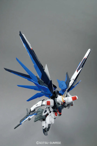 [Arriving Soon] Gundam SEED: Freedom Gundam (Ver. 2.0) - MG 1/100 Scale Model Kit - Videguy Collectibles