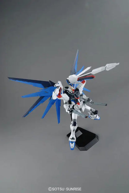 [Arriving Soon] Gundam SEED: Freedom Gundam (Ver. 2.0) - MG 1/100 Scale Model Kit - Videguy Collectibles