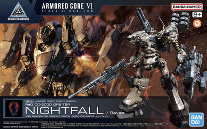 [Arriving Soon] 30MM Armored Core VI: Rad CC-2000 Orbiter Nightfall - Videguy Collectibles