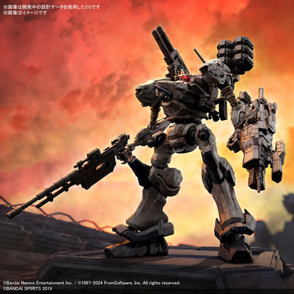 [Arriving Soon] 30MM Armored Core VI: Rad CC-2000 Orbiter Nightfall - Videguy Collectibles