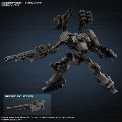 [Arriving Soon] 30MM Armored Core VI: Rad CC-2000 Orbiter Nightfall - Videguy Collectibles