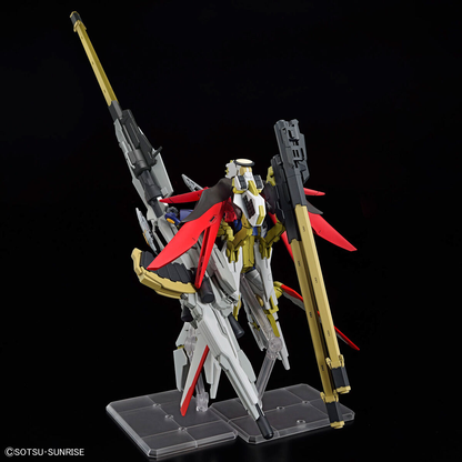 Mobile Suit Gundam Seed Freedom: Destiny Spec II & Zues Silhouette - HG 1/144 Model Kit