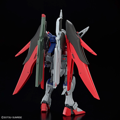 Mobile Suit Gundam Seed Freedom: Destiny Spec II & Zues Silhouette - HG 1/144 Model Kit
