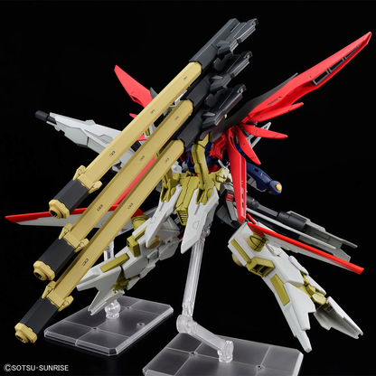 Mobile Suit Gundam Seed Freedom: Destiny Spec II & Zues Silhouette - HG 1/144 Model Kit