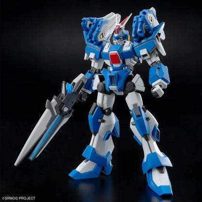 Super Robot: Ashsaviour - HG 1/144 Model Kit