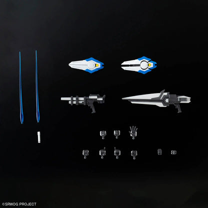 Super Robot: Ashsaviour - HG 1/144 Model Kit