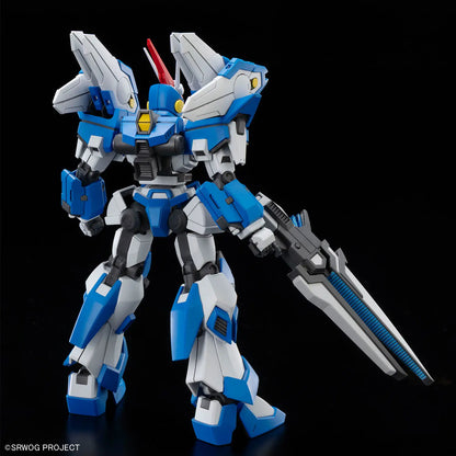 Super Robot: Ashsaviour - HG 1/144 Model Kit