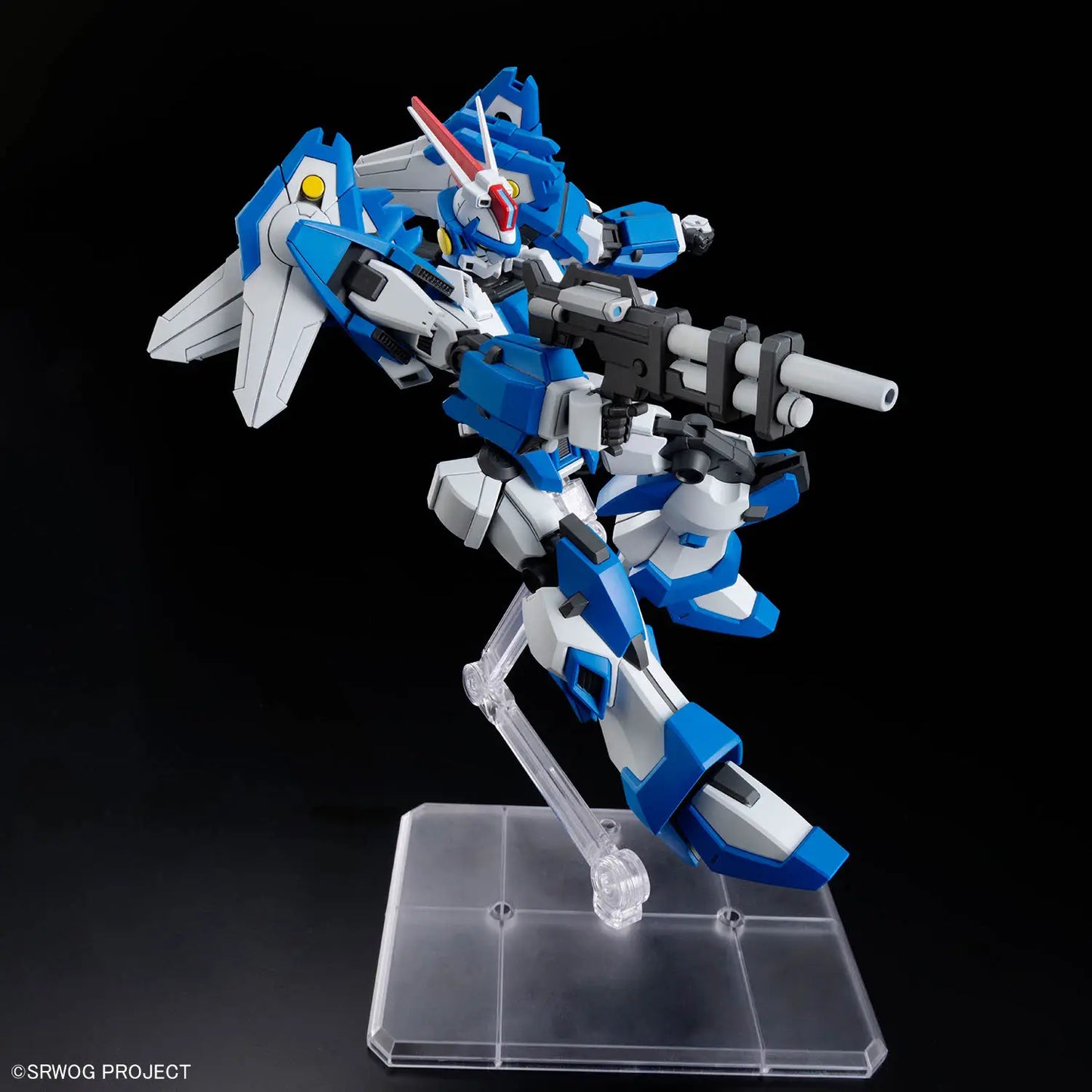 Super Robot: Ashsaviour - HG 1/144 Model Kit