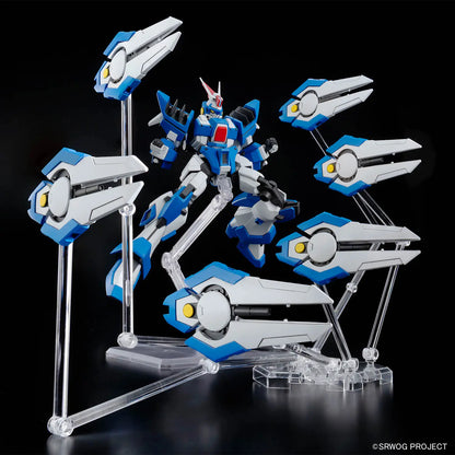 Super Robot: Ashsaviour - HG 1/144 Model Kit