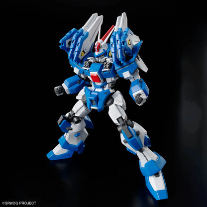 Super Robot: Ashsaviour - HG 1/144 Model Kit