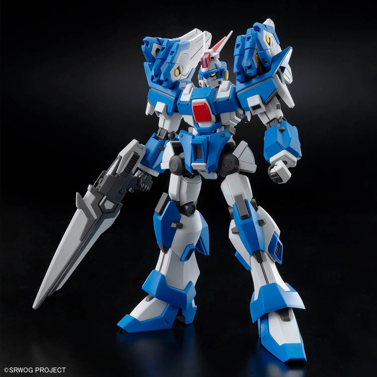 Super Robot: Ashsaviour - HG 1/144 Model Kit