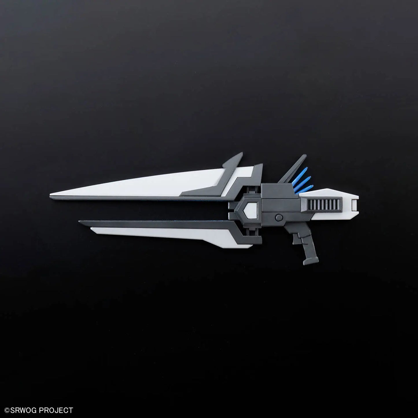 Super Robot: Ashsaviour - HG 1/144 Model Kit