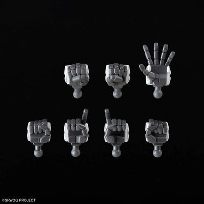 Super Robot: Ashsaviour - HG 1/144 Model Kit