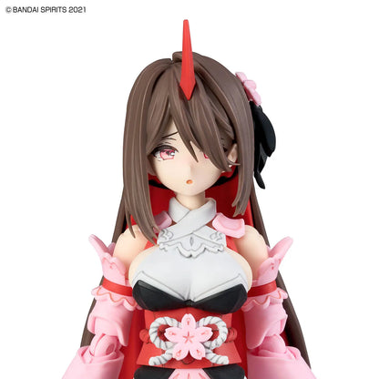 30 Minutes Sisters: SIS-Y00 Shuremi #18 [Color B] - 30 MS Model Kit