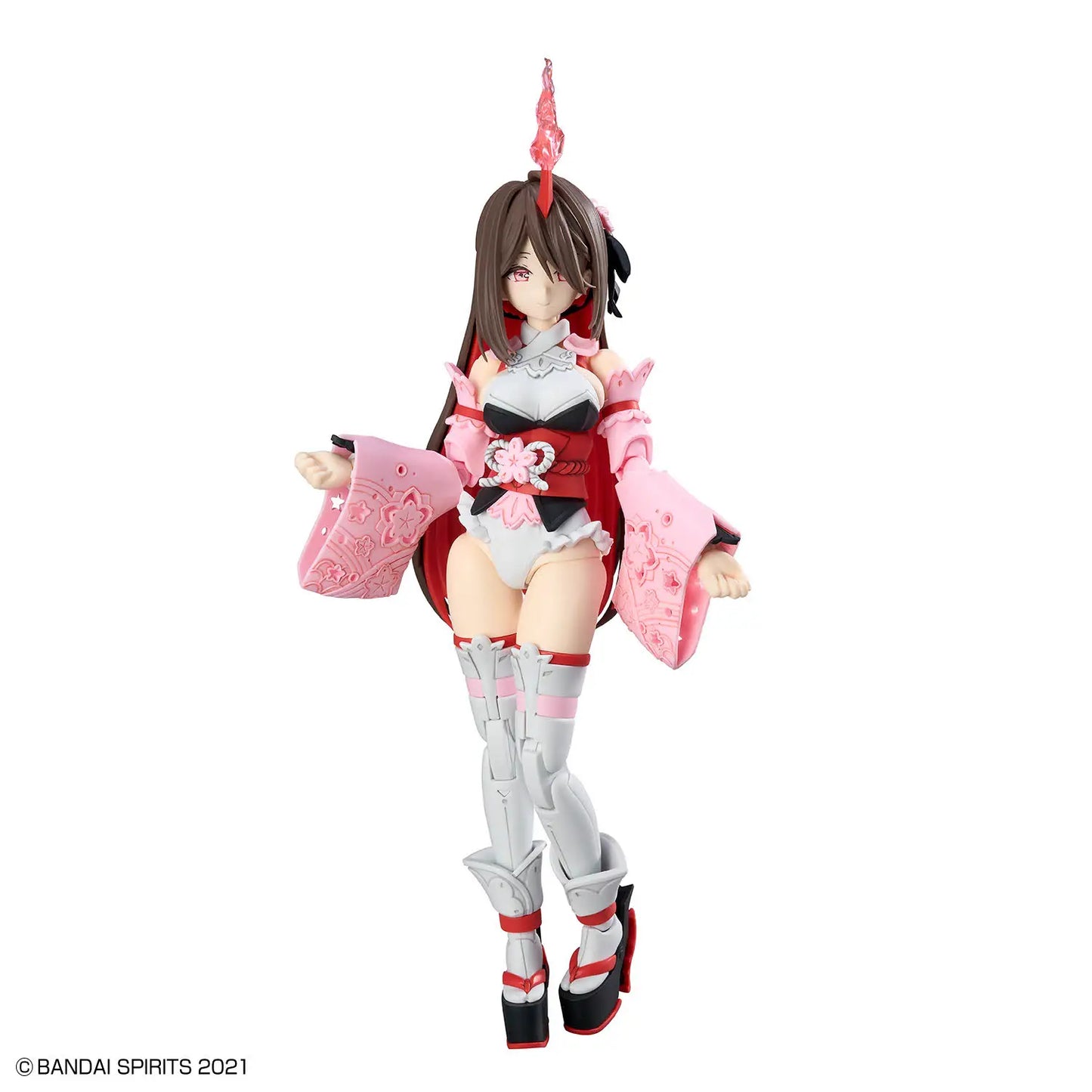 30 Minutes Sisters: SIS-Y00 Shuremi #18 [Color B] - 30 MS Model Kit