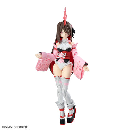 30 Minutes Sisters: SIS-Y00 Shuremi #18 [Color B] - 30 MS Model Kit