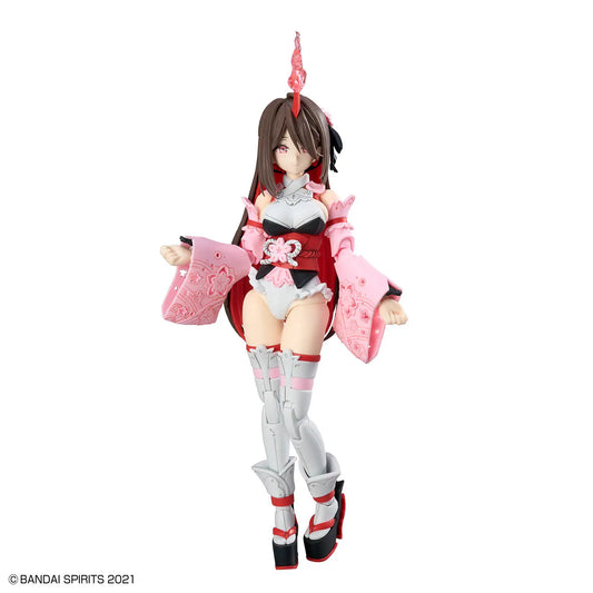 30 Minutes Sisters: SIS-Y00 Shuremi #18 [Color B] - 30 MS Model Kit