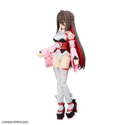 30 Minutes Sisters: SIS-Y00 Shuremi #18 [Color B] - 30 MS Model Kit