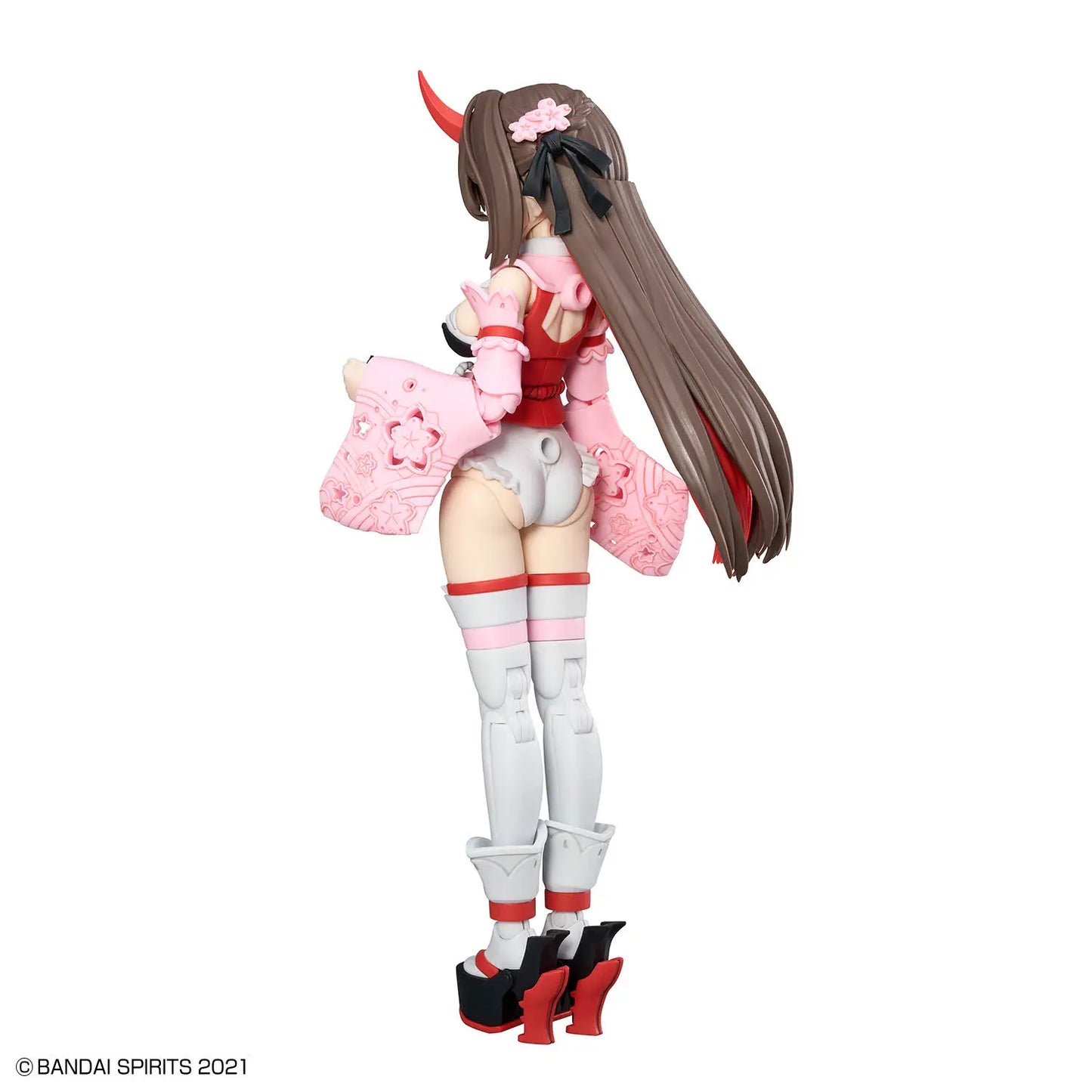 30 Minutes Sisters: SIS-Y00 Shuremi #18 [Color B] - 30 MS Model Kit