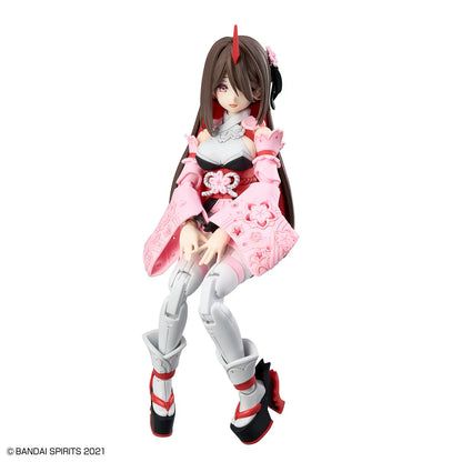 30 Minutes Sisters: SIS-Y00 Shuremi #18 [Color B] - 30 MS Model Kit