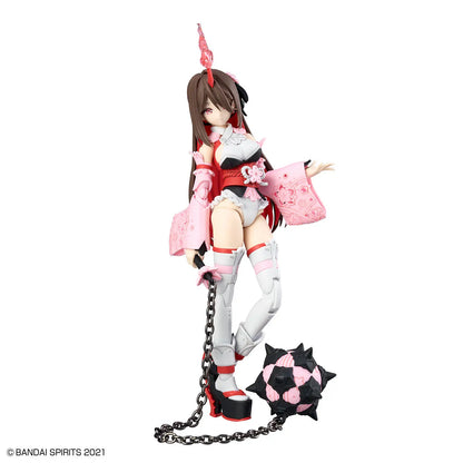 30 Minutes Sisters: SIS-Y00 Shuremi #18 [Color B] - 30 MS Model Kit