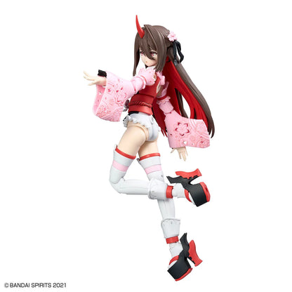 30 Minutes Sisters: SIS-Y00 Shuremi #18 [Color B] - 30 MS Model Kit