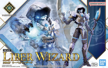 30 Minutes Fantasy: Liber Wizard - Model Kit