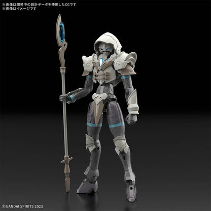30 Minutes Fantasy: Liber Wizard - Model Kit
