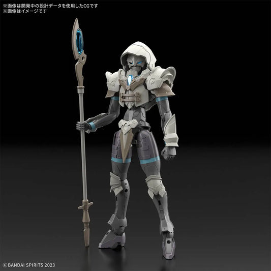 30 Minutes Fantasy: Liber Wizard - Model Kit