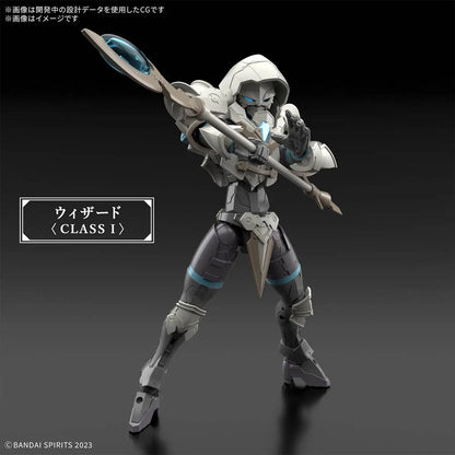 30 Minutes Fantasy: Liber Wizard - Model Kit