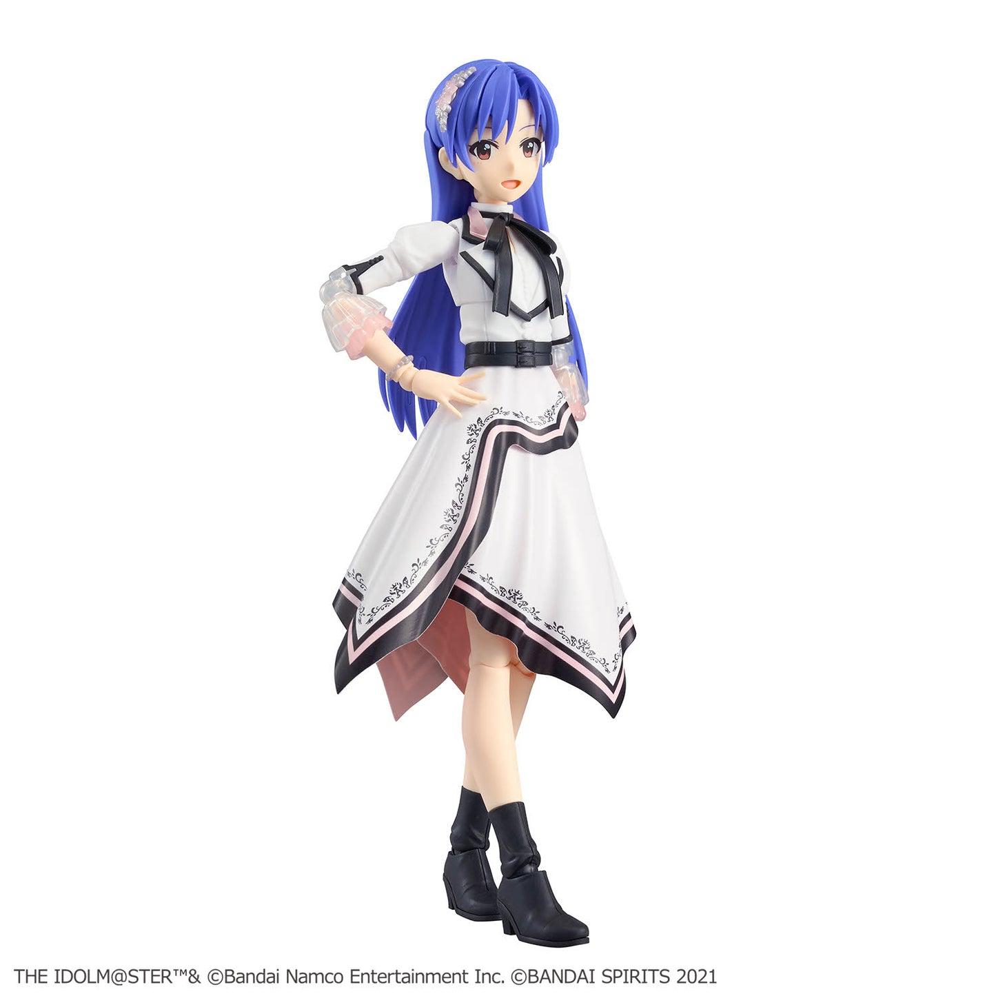 Idolm@ster: Chihaya Kisaragi (20th Anniversary You and I!) - 30 MS Model Kit