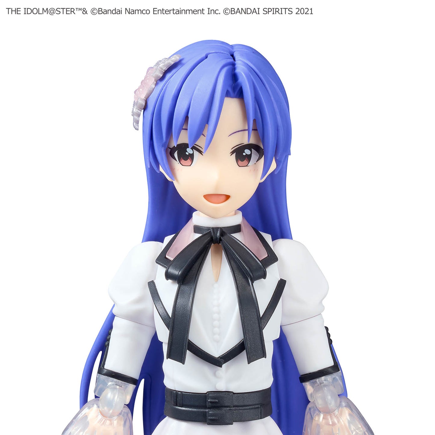 Idolm@ster: Chihaya Kisaragi (20th Anniversary You and I!) - 30 MS Model Kit