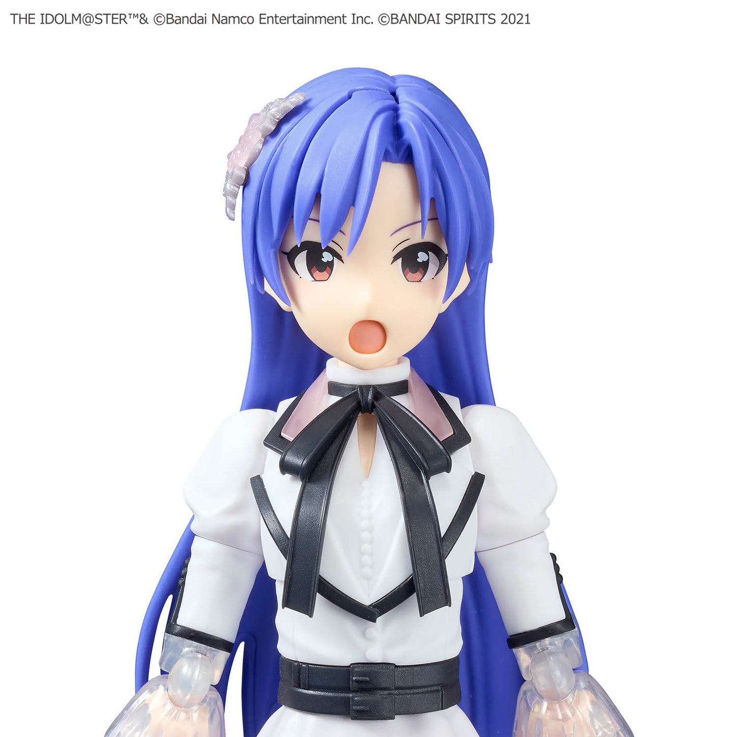 Idolm@ster: Chihaya Kisaragi (20th Anniversary You and I!) - 30 MS Model Kit