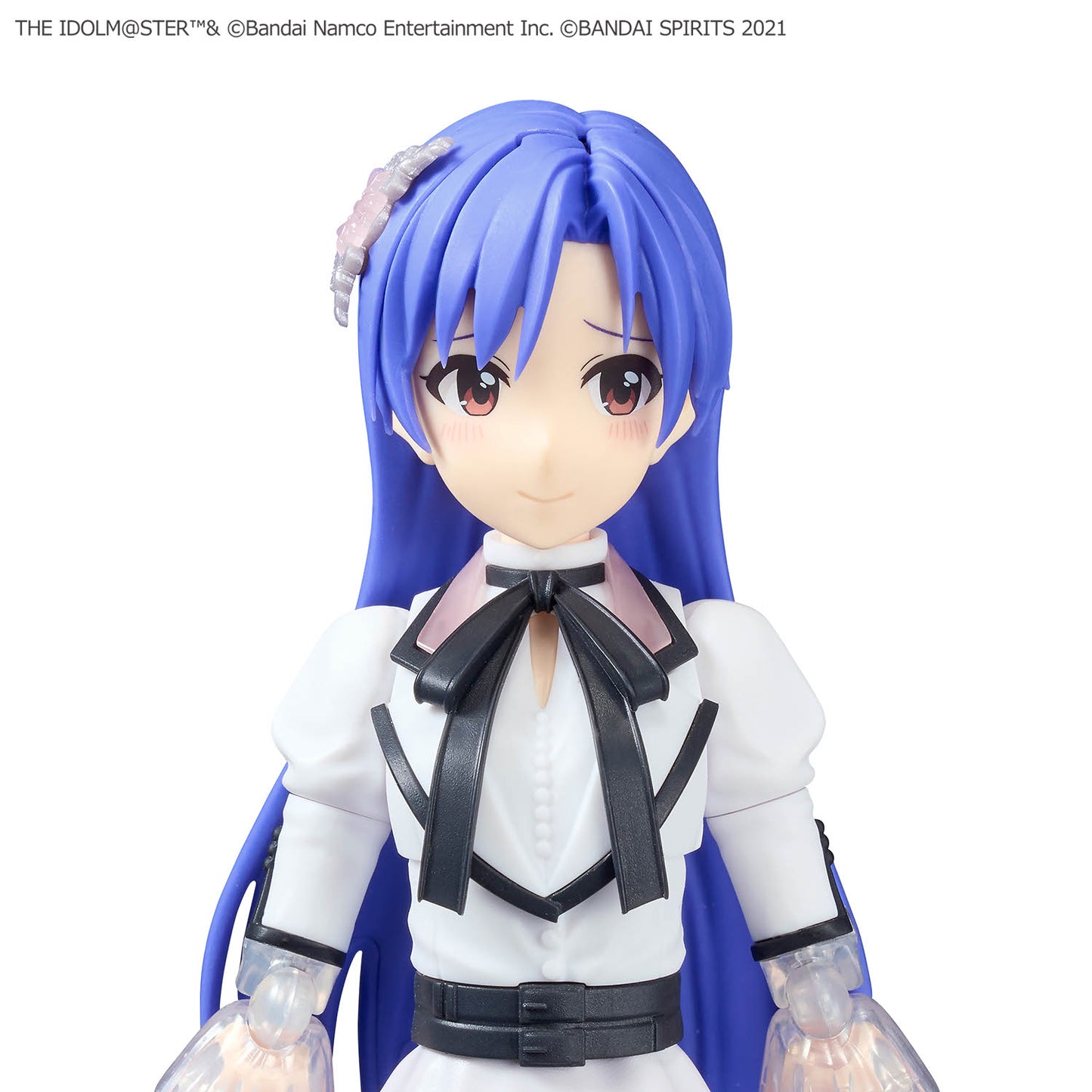 Idolm@ster: Chihaya Kisaragi (20th Anniversary You and I!) - 30 MS Model Kit