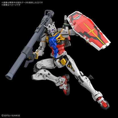 Mobile Suit Gundam: GQuuuuuuX - White Gundam - 1/144 HG Model Kit