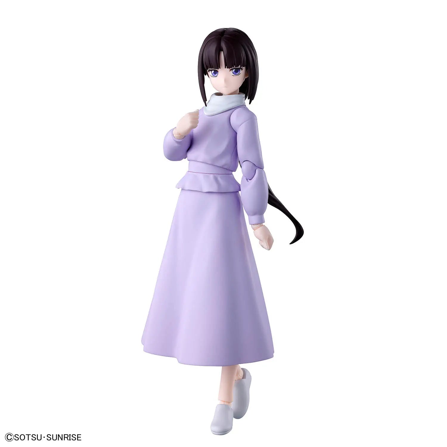 [Arriving Soon] Gundam X: Tiffa Adill - Figure-rise Standard Model Kit - Videguy Collectibles