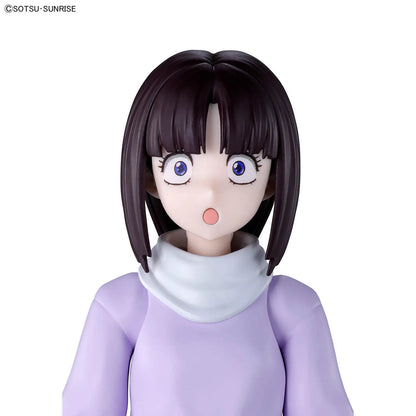 [Arriving Soon] Gundam X: Tiffa Adill - Figure-rise Standard Model Kit - Videguy Collectibles