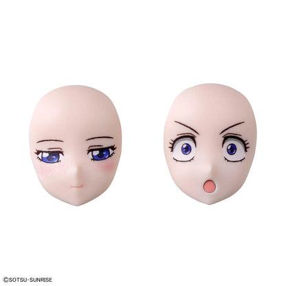 [Arriving Soon] Gundam X: Tiffa Adill - Figure-rise Standard Model Kit - Videguy Collectibles