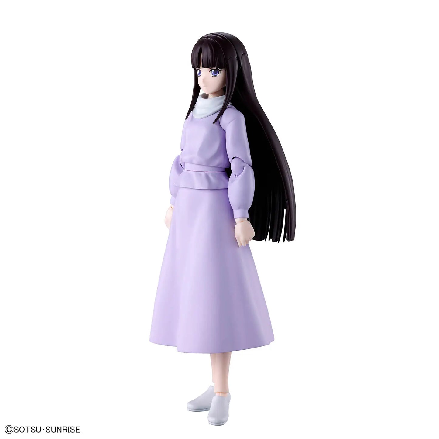 [Arriving Soon] Gundam X: Tiffa Adill - Figure-rise Standard Model Kit - Videguy Collectibles