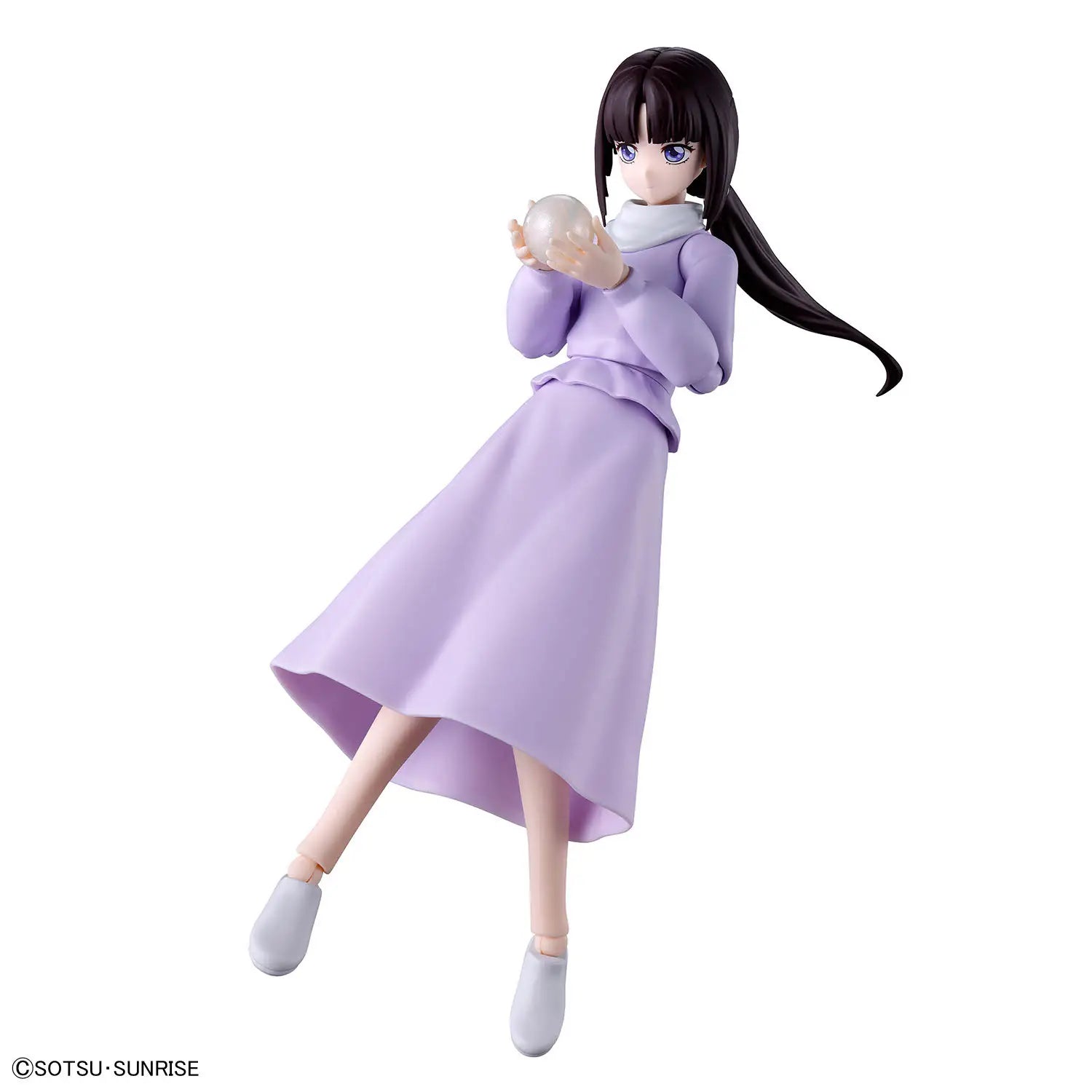 [Arriving Soon] Gundam X: Tiffa Adill - Figure-rise Standard Model Kit - Videguy Collectibles