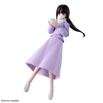 [Arriving Soon] Gundam X: Tiffa Adill - Figure-rise Standard Model Kit - Videguy Collectibles