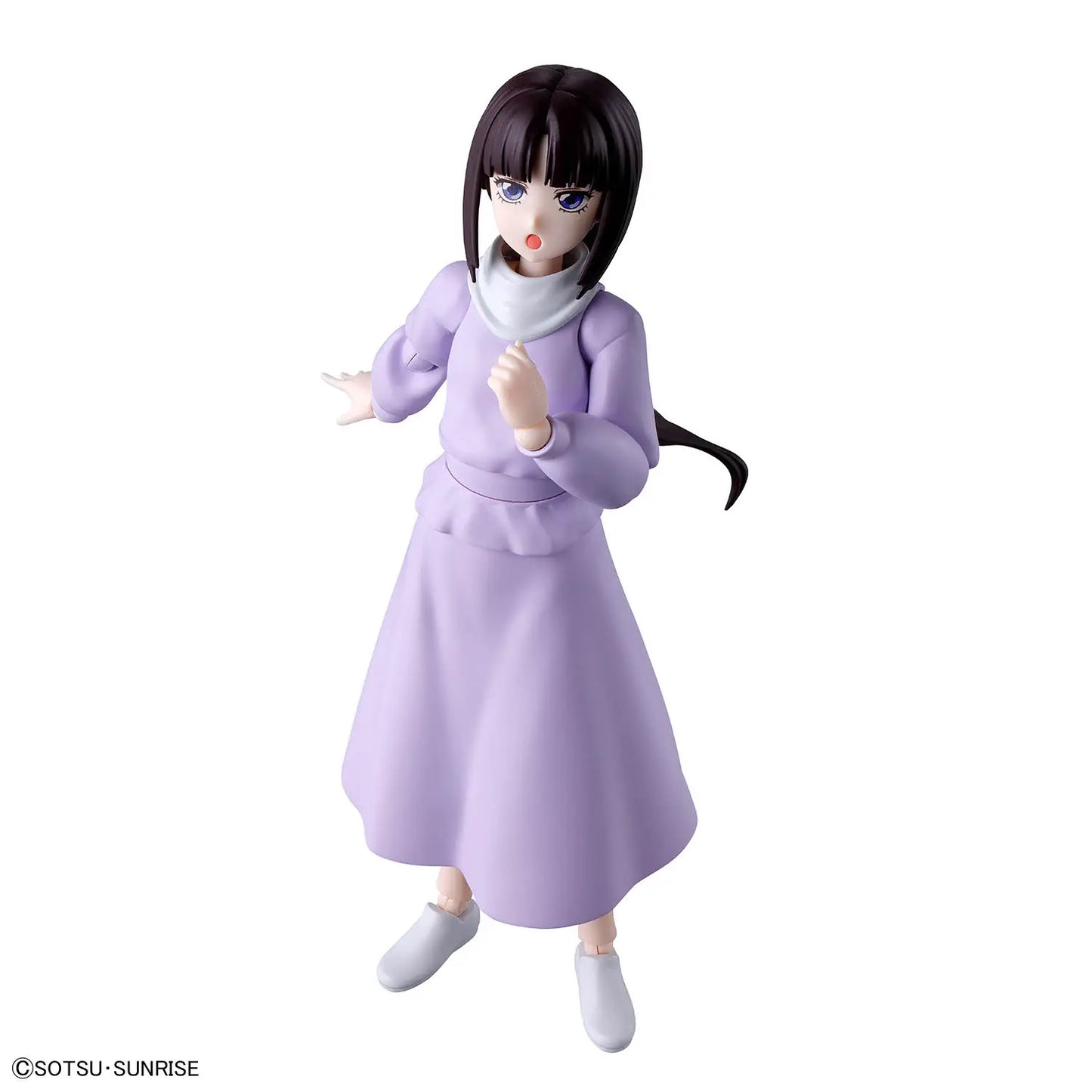 [Arriving Soon] Gundam X: Tiffa Adill - Figure-rise Standard Model Kit - Videguy Collectibles