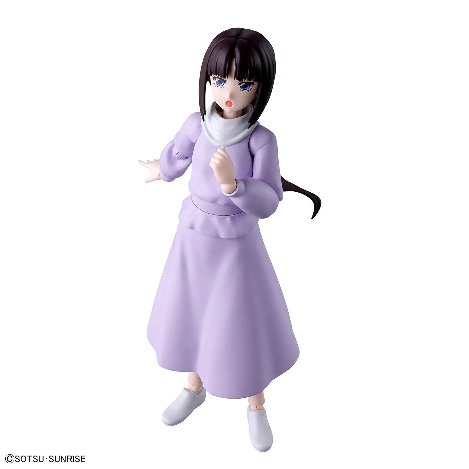 [Arriving Soon] Gundam X: Tiffa Adill - Figure-rise Standard Model Kit - Videguy Collectibles