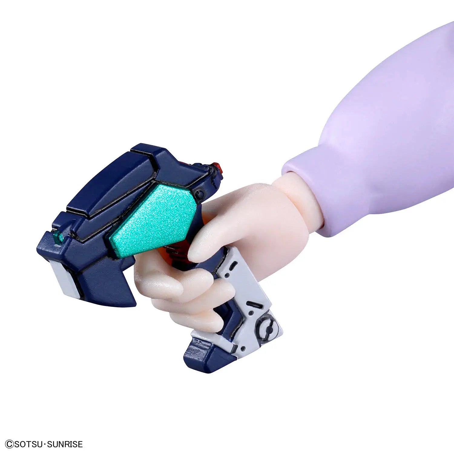 [Arriving Soon] Gundam X: Tiffa Adill - Figure-rise Standard Model Kit - Videguy Collectibles