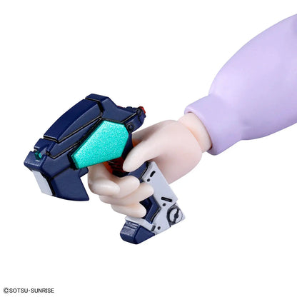 [Arriving Soon] Gundam X: Tiffa Adill - Figure-rise Standard Model Kit - Videguy Collectibles