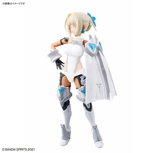 [Pre-Order] 30 Minutes Sisters: Option Parts Set 23 (Valkyrie Costume) [Color C] - Optional Part Set - Videguy Collectibles