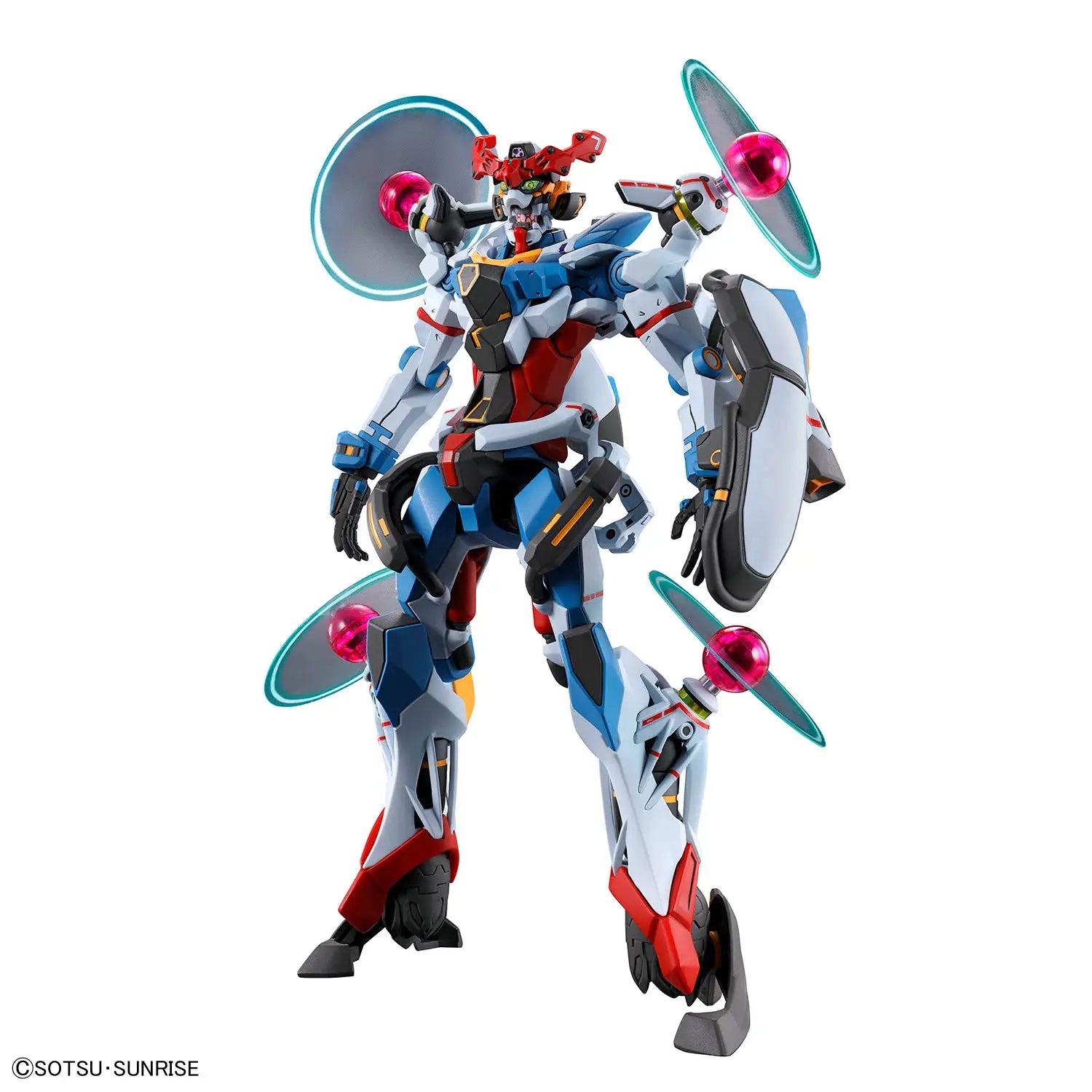 [Pre-Order] Gundam GQuuuuuuX: #13 GQuuuuuuX (Endymion Unit Awakened) - HG 1/144 Scale Model Kit - Videguy Collectibles